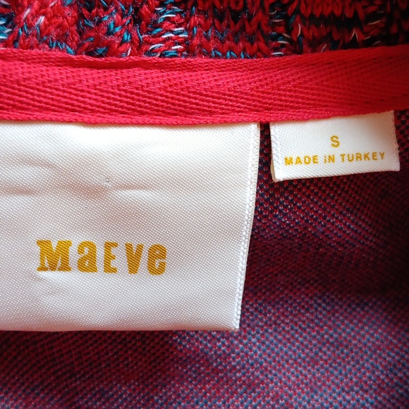 Anthropologie Maeve sweater dress NWOT - Picture 4 of 5